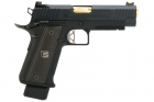 Hi-capa 4.3 Salient Arms 2011 DS Black EMG (AW Custom) CO2