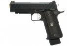 Hi-capa 4.3 Salient Arms 2011 DS Black EMG (AW Custom) Gas