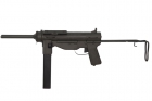 Replica M3A1 SMG Grey Snow Wolf AEG