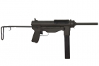 Replica M3A1 SMG Grey Snow Wolf AEG