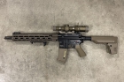 Replica H&K416 DMR Next Gen Bi-ton Custom