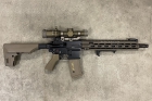 Replica H&K416 DMR Next Gen Bi-ton Custom