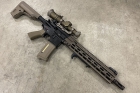 Replica H&K416 DMR Next Gen Bi-ton Custom