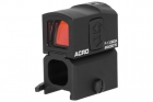 ACRO-type red dot sight Black Holy Warrior