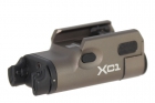 Holy Warrior XC1 LED 200 lumen tactical flashlight