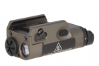 Holy Warrior XC1 LED 200 lumen tactical flashlight
