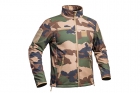 CE A10 Equipment Fighter camo softshell jacket