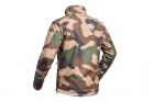 CE A10 Equipment Fighter camo softshell jacket