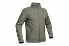 Fighter Softshell Jacket olive green A10 Equipment