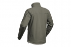 Fighter Softshell Jacket olive green A10 Equipment
