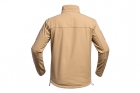 Fighter tan softshell jacket A10 Equipment