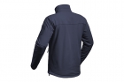 A10 Equipment Fighter navy softshell jacket