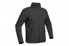 Fighter Softshell Jacket black A10 Equipment