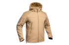 Fighter tan V2 A10 Equipment softshell jacket