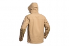 Fighter tan V2 A10 Equipment softshell jacket