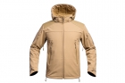 Fighter tan V2 A10 Equipment softshell jacket