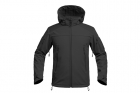 Fighter Softshell Jacket black V2 A10 Equipment