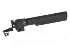 M4 stock tube adapter for AKM GBBR Tokyo Marui Wii Tech