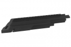 Top Cover Picatinny Rail Gen3 type Krinkov for AKM GBBR Marui C&C Tac