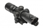 Barrage 1.5-5x32 Red Laser Firefield Scope