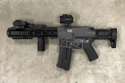 Replica M4 Salient Arms G&P Signature 7 PDW Titan Custom