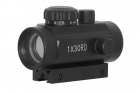 Type BU 1x30 Black T-Eagle red dot sight