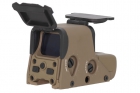 Type 551 Tan T-Eagle holographic sight