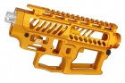 Speedsoft Golden Mancraft M4 CNC body