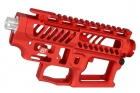 Speedsoft Red Mancraft M4 CNC body