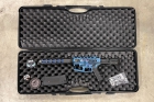 Replica M4 Speed Blue Polarstar Custom