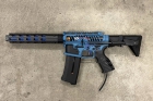 Replica M4 Speed Blue Polarstar Custom