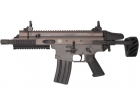 Replica SCAR-SC FN Herstal BRSS Grey Bolt AEG