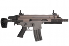 Replica SCAR-SC FN Herstal BRSS Grey Bolt AEG