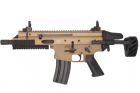 Replica SCAR-SC FN Herstal BRSS FDE Bolt AEG