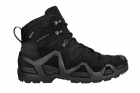 Tactical shoes Zephyr MK2 GTX MID Black LOWA