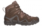 Tactical shoes Zephyr MK2 GTX MID Brown LOWA