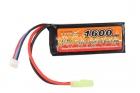 Mini Lipo Battery 7.4V 1600mAh VB