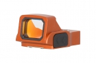 Red dot sight Mini Reflex EFLX Orange WADSN