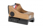 Low Profile G-M1 3M Tan WADSN red dot sight