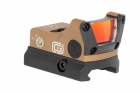 Low Profile G-M1 3M Tan WADSN red dot sight