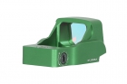 Red dot sight Mini Reflex EFLX Green WADSN