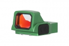 Red dot sight Mini Reflex EFLX Green WADSN