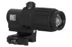Magnifier 3X ET Style G33 Black WADSN