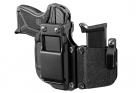 Black holster for LCP II GBB Tokyo Marui