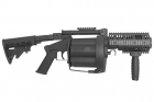 Grenade launcher MGL Short version Black ICS