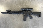 AR15 Double Config Titan Custom Replica