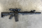 AR15 Double Config Titan Custom Replica