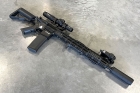 AR15 Double Config Titan Custom Replica