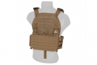 Tactical Plate Carrier LG3V2 Coyote Brown WOSPORT