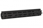 Handguard type MK18 12.5  M-LOK Black AEG / GBB Airsoft Artisan